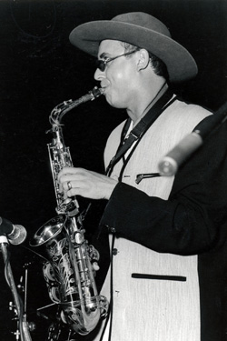 Selmer Series II
